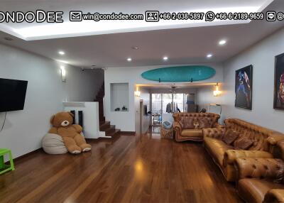 Renovated Luxury Townhouse Sukhumvit 31