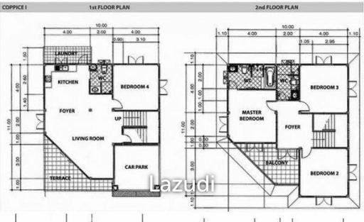 207 ตร.ม.  4 ห้องนอน  3 ห้องน้ำ วิลล่าสำหรับ ขายใน หัวหิน