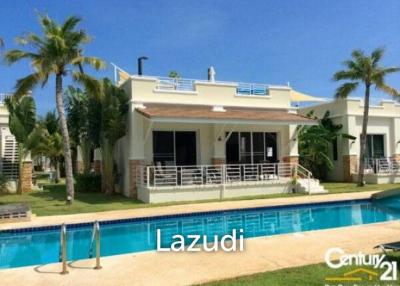 2 Bed Villa on Resort close to Beach - Sam Roi Yod