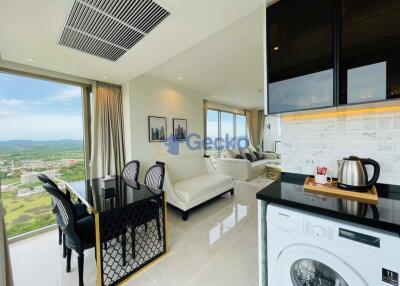 1 Bedroom Condo in The Riviera Monaco Pattaya Na Jomtien C011837