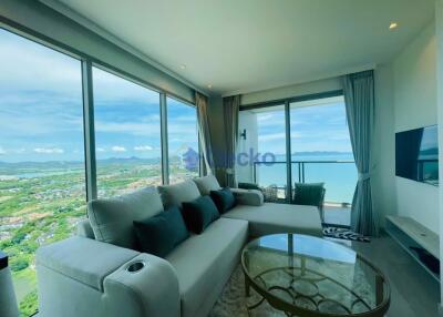 1 Bedroom Condo in The Riviera Monaco Pattaya Na Jomtien C011837