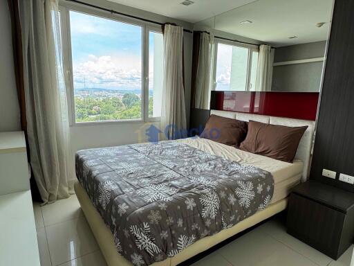 1 Bedroom Condo in The Vision Pratumnak C011835