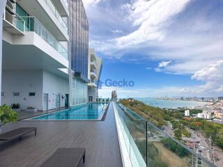 1 Bedroom Condo in The Vision Pratumnak C011835