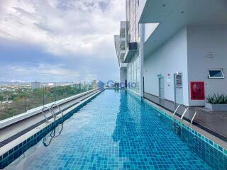 1 Bedroom Condo in The Vision Pratumnak C011835