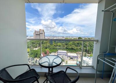 1 Bedroom Condo in The Vision Pratumnak C011835