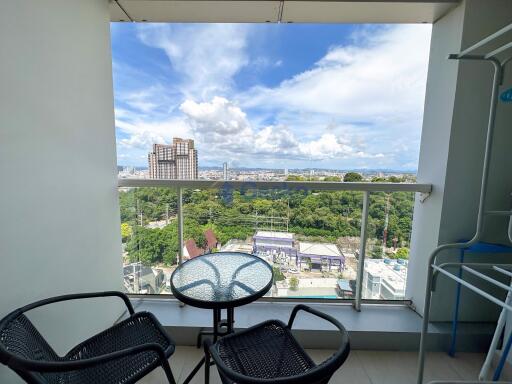 1 Bedroom Condo in The Vision Pratumnak C011835