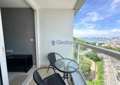 1 Bedroom Condo in The Vision Pratumnak C011835