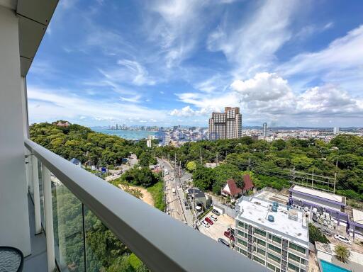 1 Bedroom Condo in The Vision Pratumnak C011835