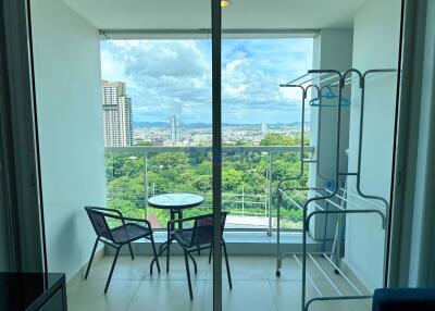 1 Bedroom Condo in The Vision Pratumnak C011835