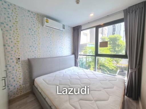 2 Bed 2 Bath 62 SQ.M Ideo Mobi Sukhumvit 81