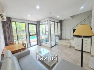 2 Bed 2 Bath 62 SQ.M Ideo Mobi Sukhumvit 81