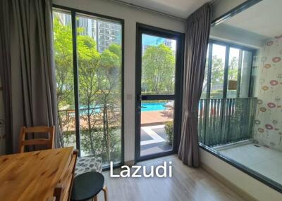 2 Bed 2 Bath 62 SQ.M Ideo Mobi Sukhumvit 81