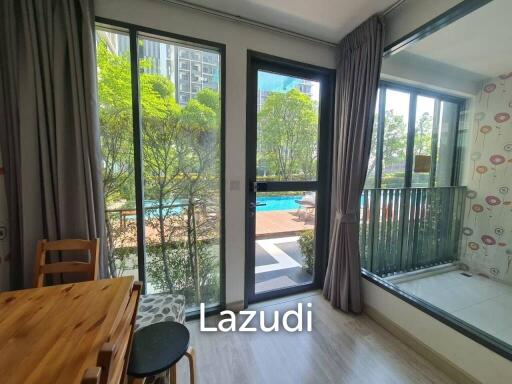 2 Bed 2 Bath 62 SQ.M Ideo Mobi Sukhumvit 81