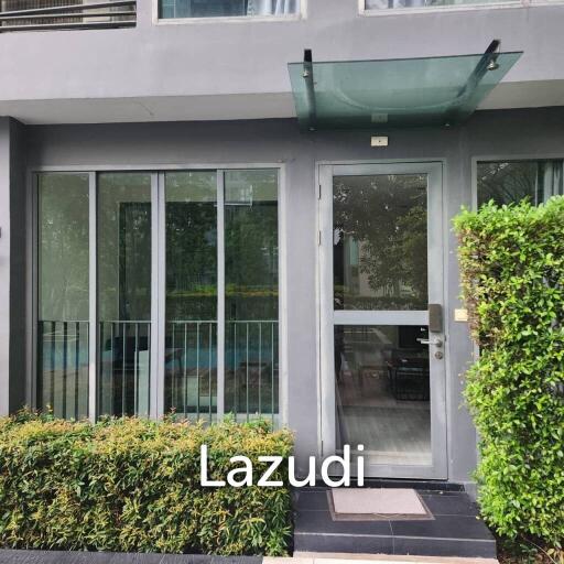 2 Bed 2 Bath 62 SQ.M Ideo Mobi Sukhumvit 81