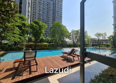 2 Bed 2 Bath 62 SQ.M Ideo Mobi Sukhumvit 81