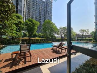 2 Bed 2 Bath 62 SQ.M Ideo Mobi Sukhumvit 81