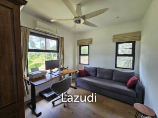 3-Bedroom House with Shared Pool for Sale near Bangrak Beach