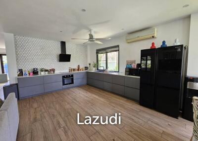 3-Bedroom House with Shared Pool for Sale near Bangrak Beach