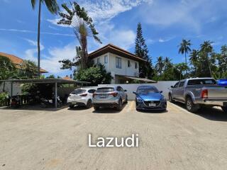 3-Bedroom House with Shared Pool for Sale near Bangrak Beach