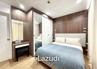 2 Bed 2 Bath 58 SQ.M at 6th Avenue Sukhumvit 15