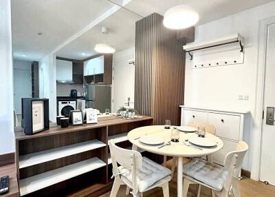 2 Bed 2 Bath 58 SQ.M at 6th Avenue Sukhumvit 15