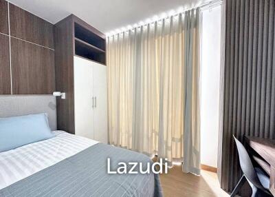 2 Bed 2 Bath 58 SQ.M at 6th Avenue Sukhumvit 15