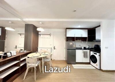 2 Bed 2 Bath 58 SQ.M at 6th Avenue Sukhumvit 15