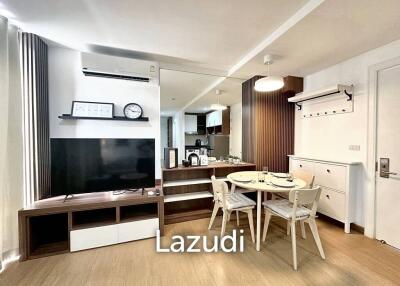 2 Bed 2 Bath 58 SQ.M at 6th Avenue Sukhumvit 15