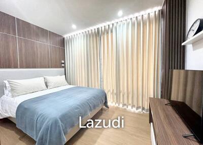 2 Bed 2 Bath 58 SQ.M at 6th Avenue Sukhumvit 15