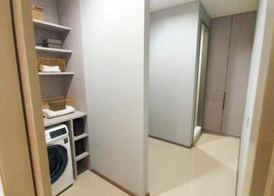 2 Bed 2 Bath 109.29 SQ.M RHYTHM Charoenkrung Pavilion