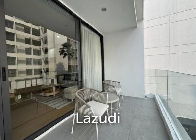 1 Bed 1 Bath 48 SQ.M at 6th Avenue Sukhumvit 15