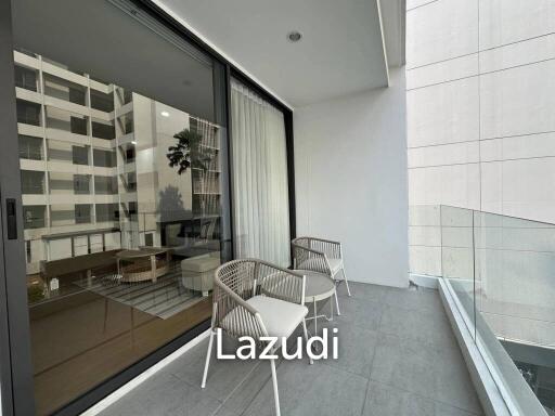 1 Bed 1 Bath 48 SQ.M at 6th Avenue Sukhumvit 15