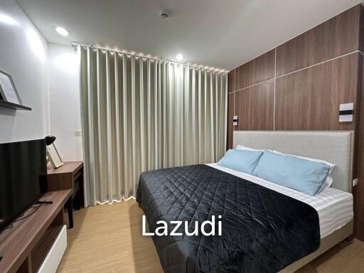 1 Bed 1 Bath 48 SQ.M at 6th Avenue Sukhumvit 15