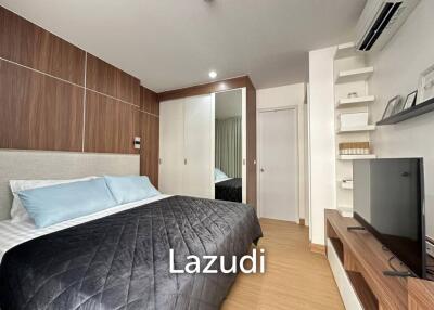 1 Bed 1 Bath 48 SQ.M at 6th Avenue Sukhumvit 15