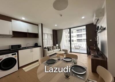 1 Bed 1 Bath 48 SQ.M at 6th Avenue Sukhumvit 15