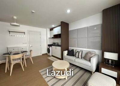 1 Bed 1 Bath 48 SQ.M at 6th Avenue Sukhumvit 15