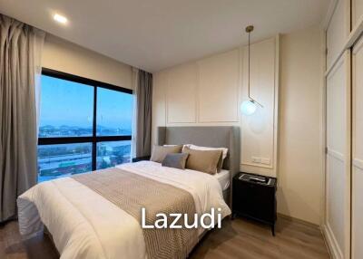 Chalong Bay View 1-Bedroom At Dlux Condo