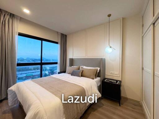 Chalong Bay View 1-Bedroom At Dlux Condo