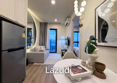 Chalong Bay View 1-Bedroom At Dlux Condo