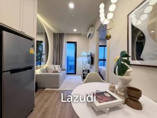 Chalong Bay View 1-Bedroom At Dlux Condo