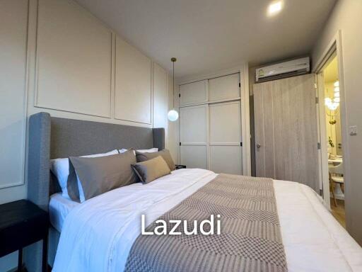 Chalong Bay View 1-Bedroom At Dlux Condo