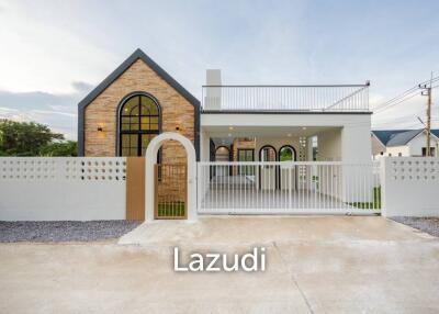 3 Bed 3 bath 205 SQ.M Arty Perfect Home