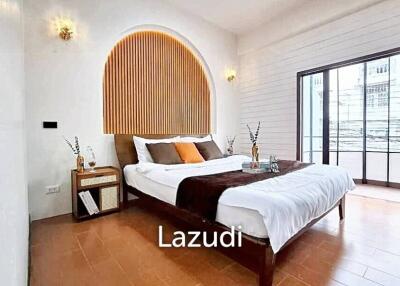 4 Bed 5 Bath 170 SQ.M Townhouse In Phahon Yothin 40