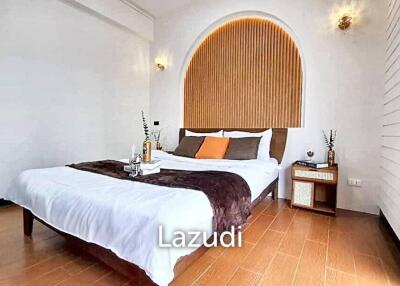 4 Bed 5 Bath 170 SQ.M Townhouse In Phahon Yothin 40