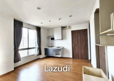 1 Bed 1 Bath 35 SQ.M The Base Sukhumvit 77