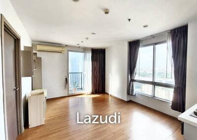 1 Bed 1 Bath 35 SQ.M The Base Sukhumvit 77