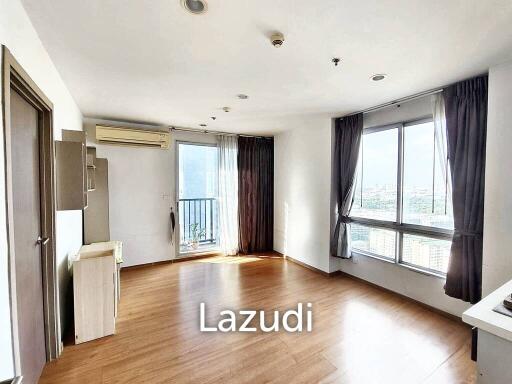 1 Bed 1 Bath 35 SQ.M The Base Sukhumvit 77