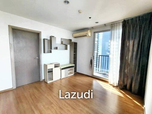 1 Bed 1 Bath 35 SQ.M The Base Sukhumvit 77