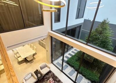 Luxury 3-Storey Detached House in Suan Luang Bangkok