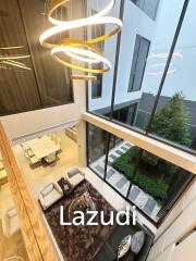 Luxury 3-Storey Detached House in Suan Luang Bangkok